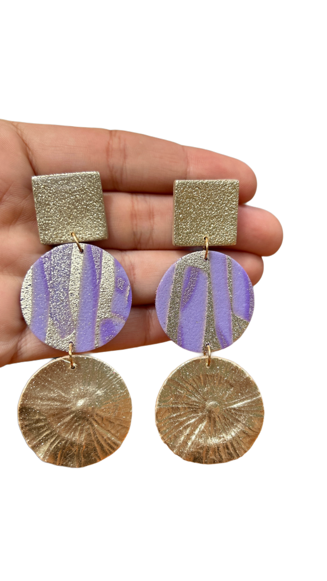 Coral lavanda XL
