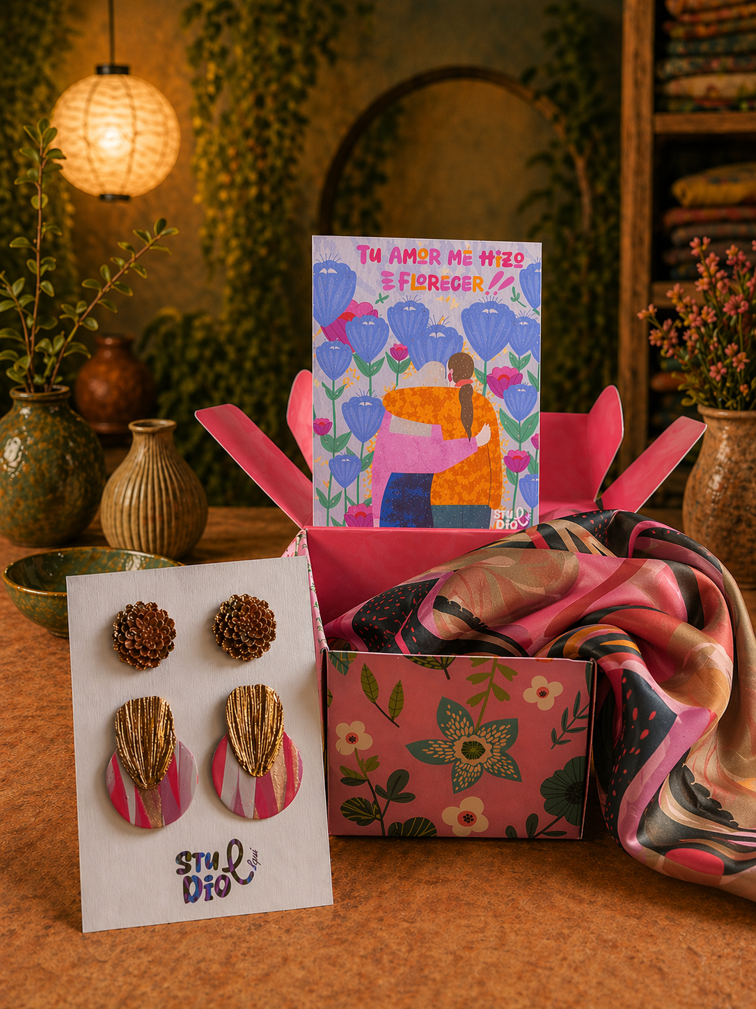 Box 2 día de la Madre