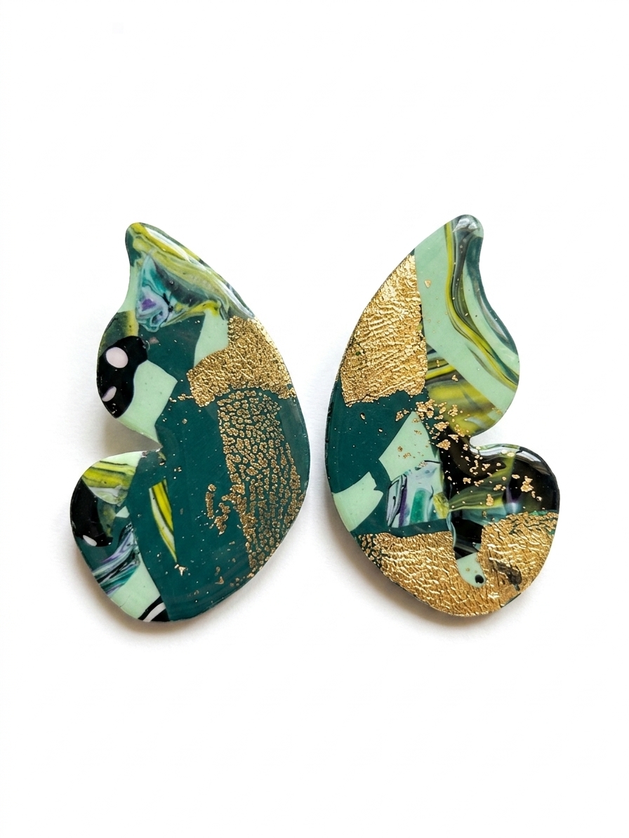 Aros mariposa C